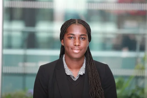 From Hospitality to Law: Nicole Wereko’s Journey to Clyde & Co