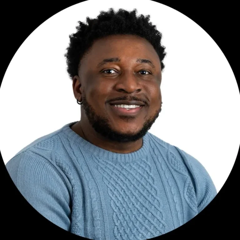 How Curiosity Built a Career in Data Protection: Adeniyi’s Journey into Law, Tech, and Privacy
