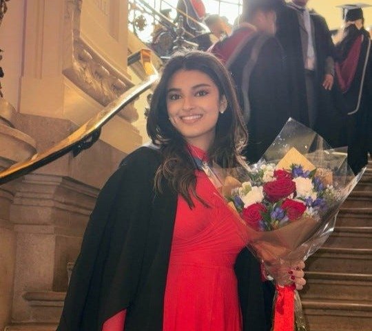 From Philosophy to Law: Humna’s Journey to a Training Contract at Charles Russell Speechlys