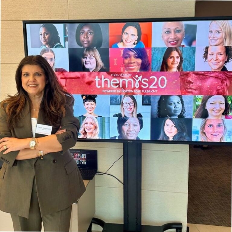 Sarah Khan-Bashir MBE on Building a Values-Led Law Firm, Redefining Family Law, and Championing Diversity in the Legal Profession