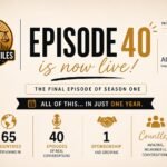🌐 Episode 40: One Year, 40 Conversations, A Global Community